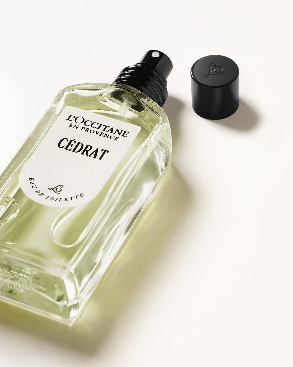 Eau de Toilette C&eacute;drat, , large